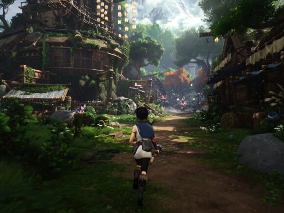 Kena: Bridge of Spirts