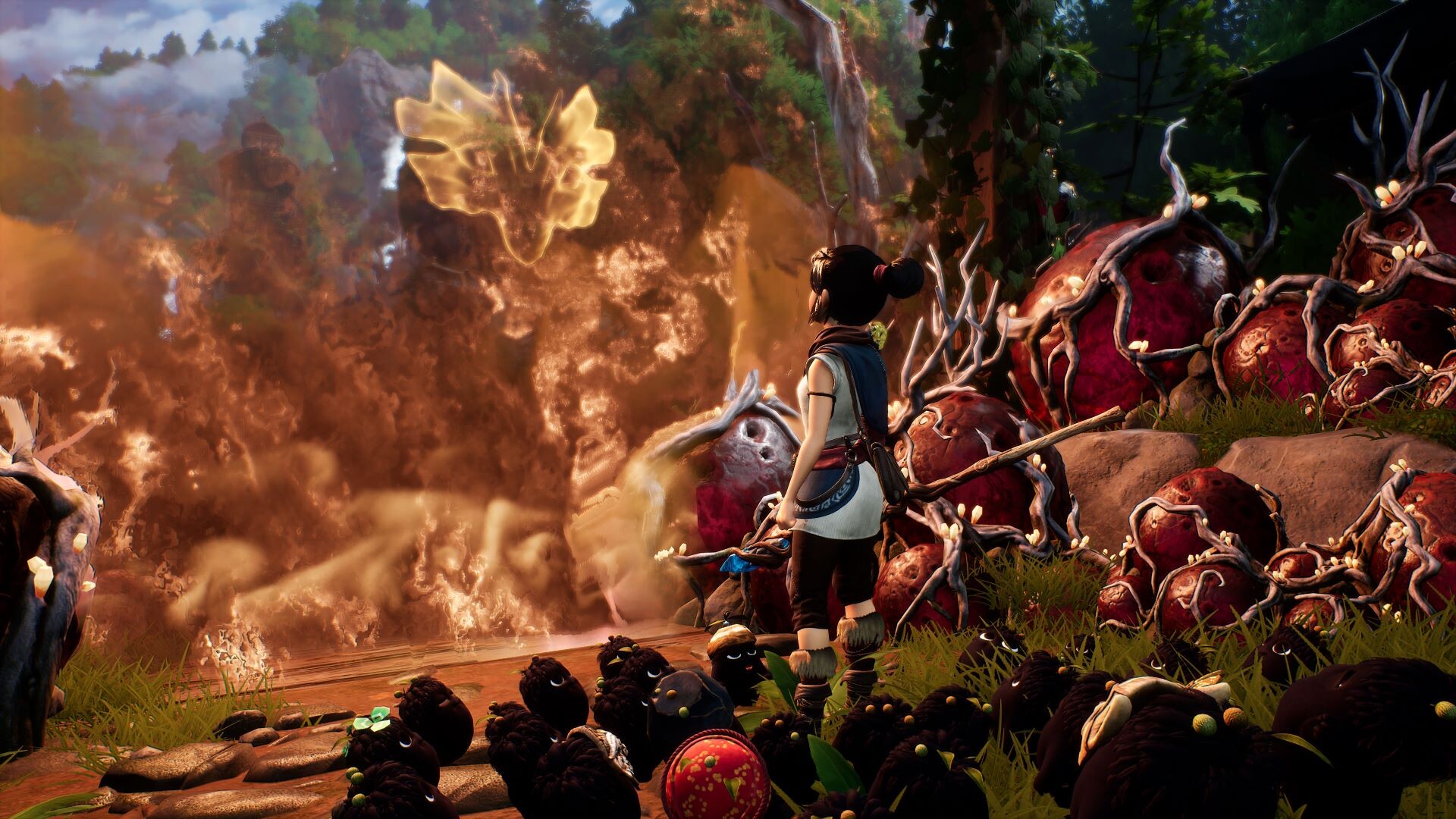 Kena: Bridge of Spirts (Xbox Series X) review