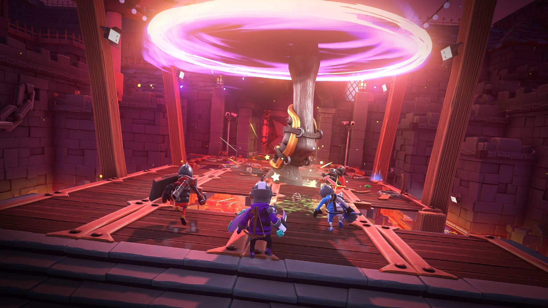 King Of Meat Hands-On Preview – A Diabolical Gameshow Of Chaos