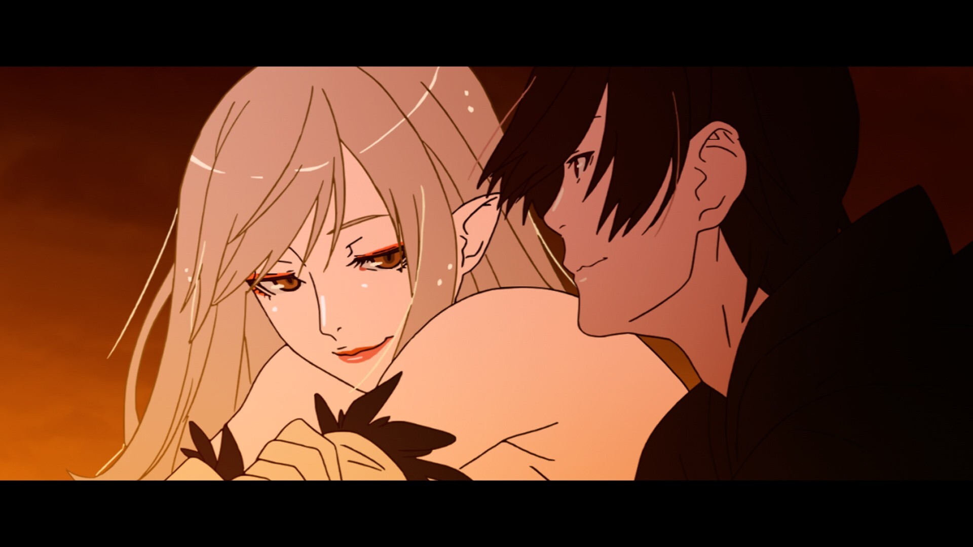 KIZUMONOGATARI Anime Film Is Only Screening On August 28 1