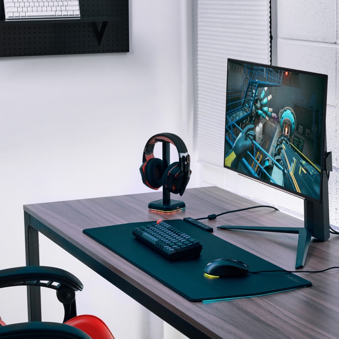 LG UltraGear™ OLED Gaming Monitors “Set the New Standard For Competitive Play”