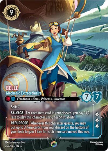 Lorcana: Shimmering Skies Buyer’s Guide