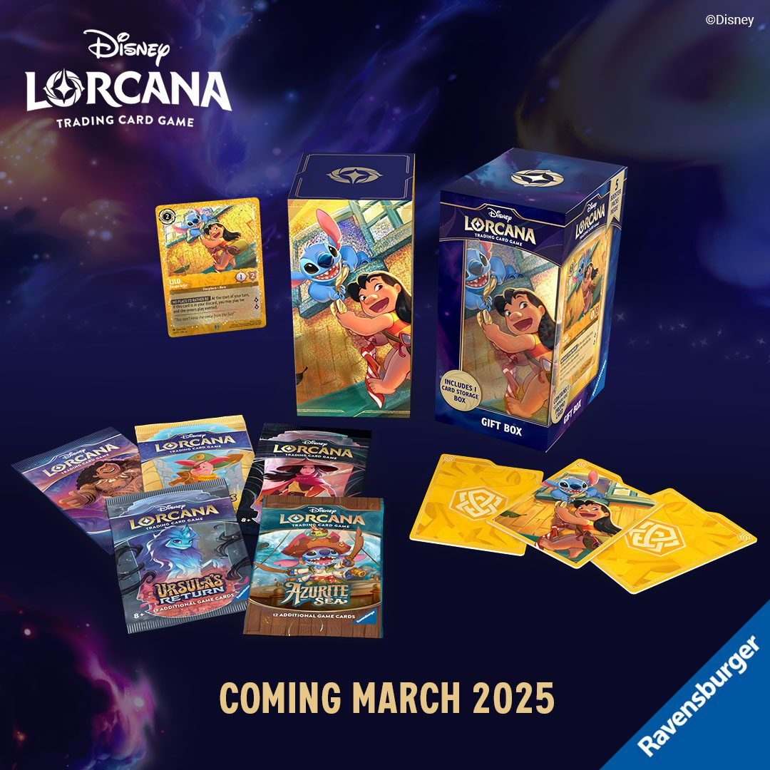 Lorcana: Shimmering Skies Buyer’s Guide