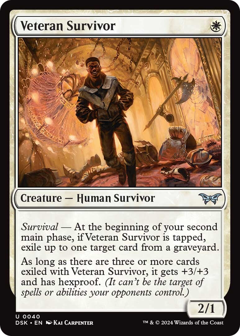 Magic: The Gathering Duskmourn: House Of Horror Panel Gives Fans Peek Inside