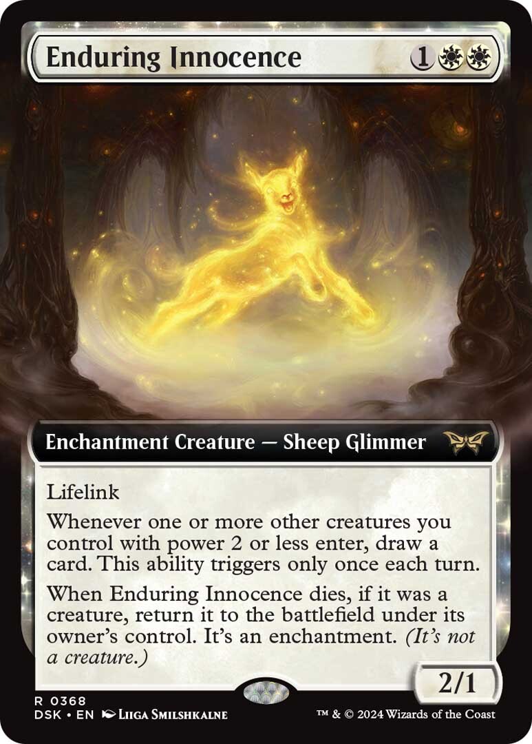 Magic: The Gathering Duskmourn: House Of Horror Panel Gives Fans Peek Inside