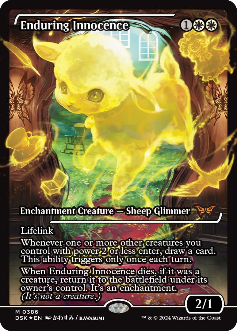 Magic: The Gathering Duskmourn: House Of Horror Panel Gives Fans Peek Inside