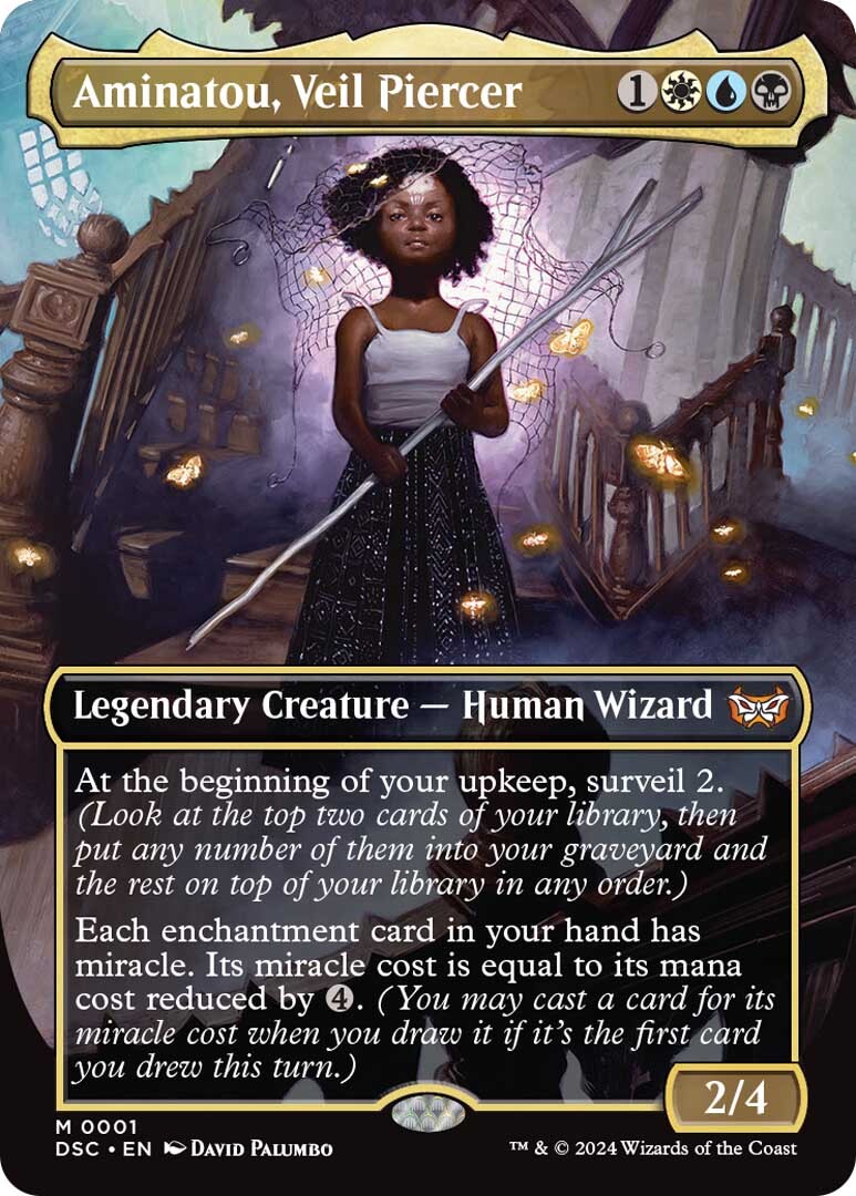 Magic: The Gathering Duskmourn: House Of Horror Panel Gives Fans Peek Inside