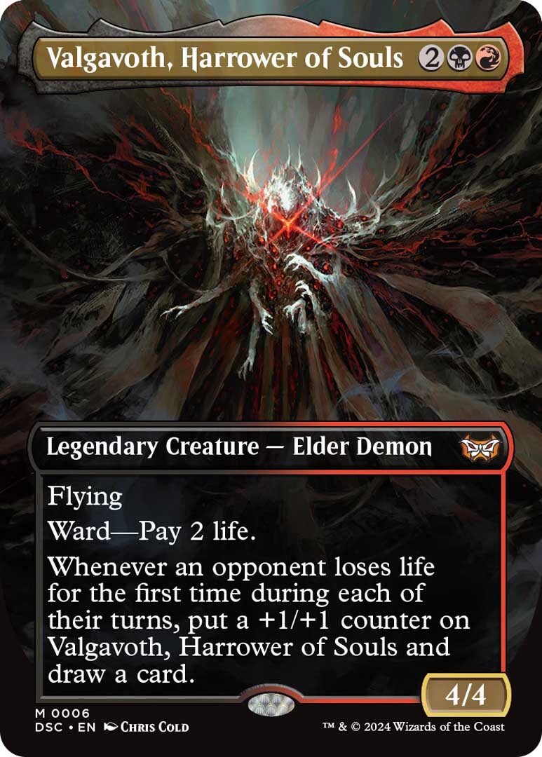 Magic: The Gathering Duskmourn: House Of Horror Panel Gives Fans Peek Inside