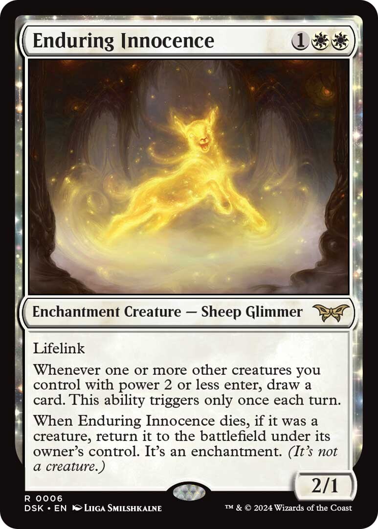 Magic: The Gathering Duskmourn: House Of Horror Panel Gives Fans Peek Inside