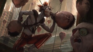 Magic: The Gathering Duskmourn: House of Horror Panel Gives Fans Peek Inside