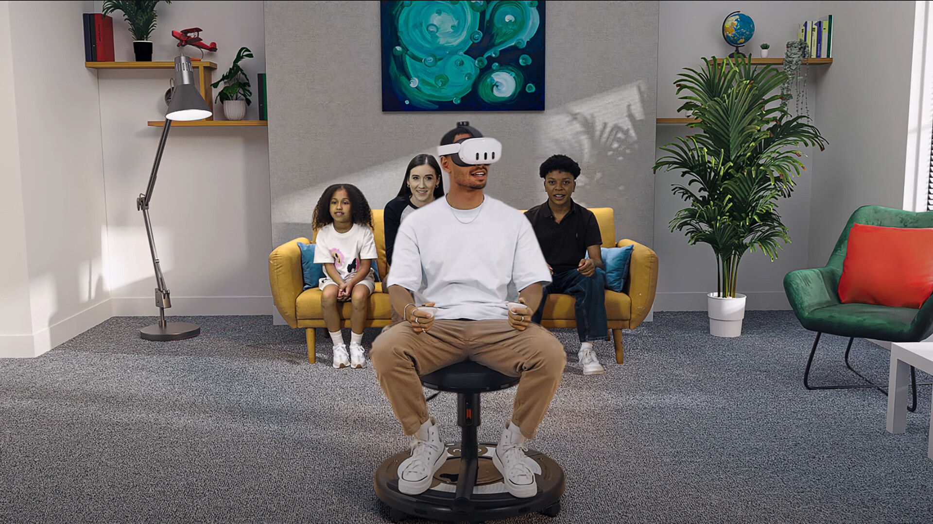 Meta and Roto VR Unveils The Roto VR Explorer
