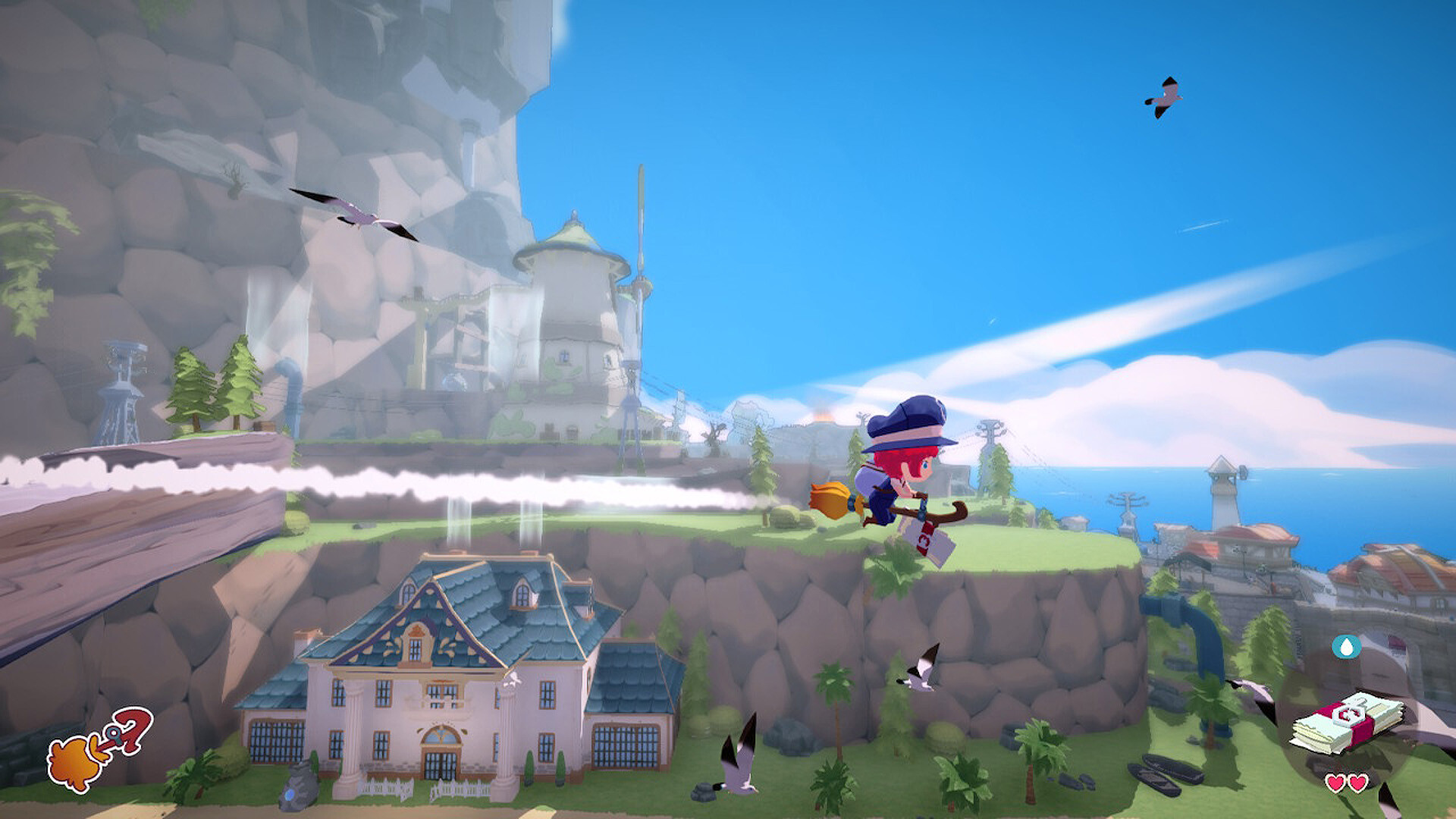 Mika And The Witch'S Mountain (Nintendo Switch) Review