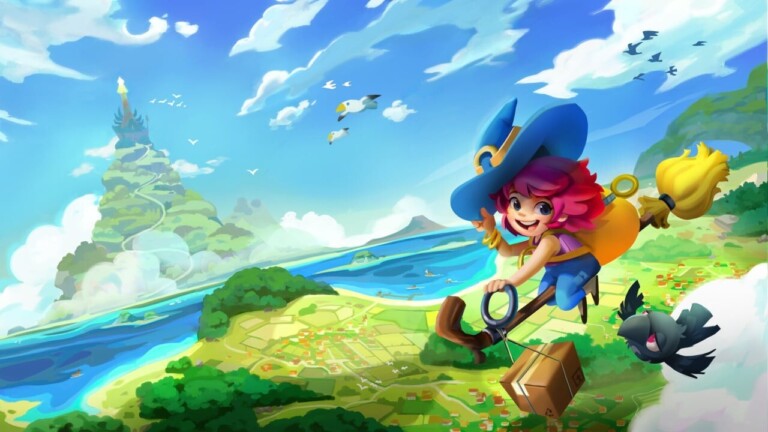 Mika and the Witch’s Mountain (Nintendo Switch) Review