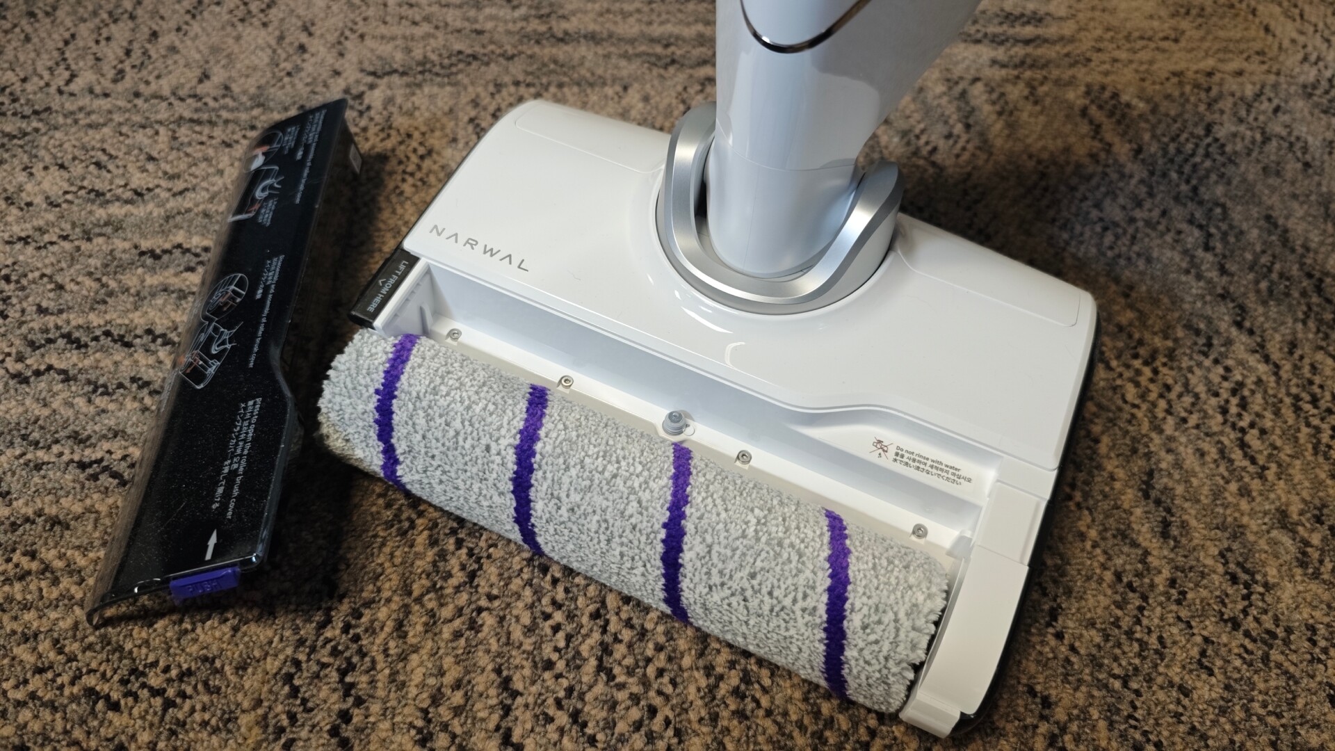 Narwal S10 Pro Wet/Dry Vacuum Review