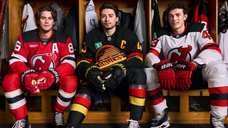 NHL 25 Cover Athletes & New Details Revealed By EA Sports