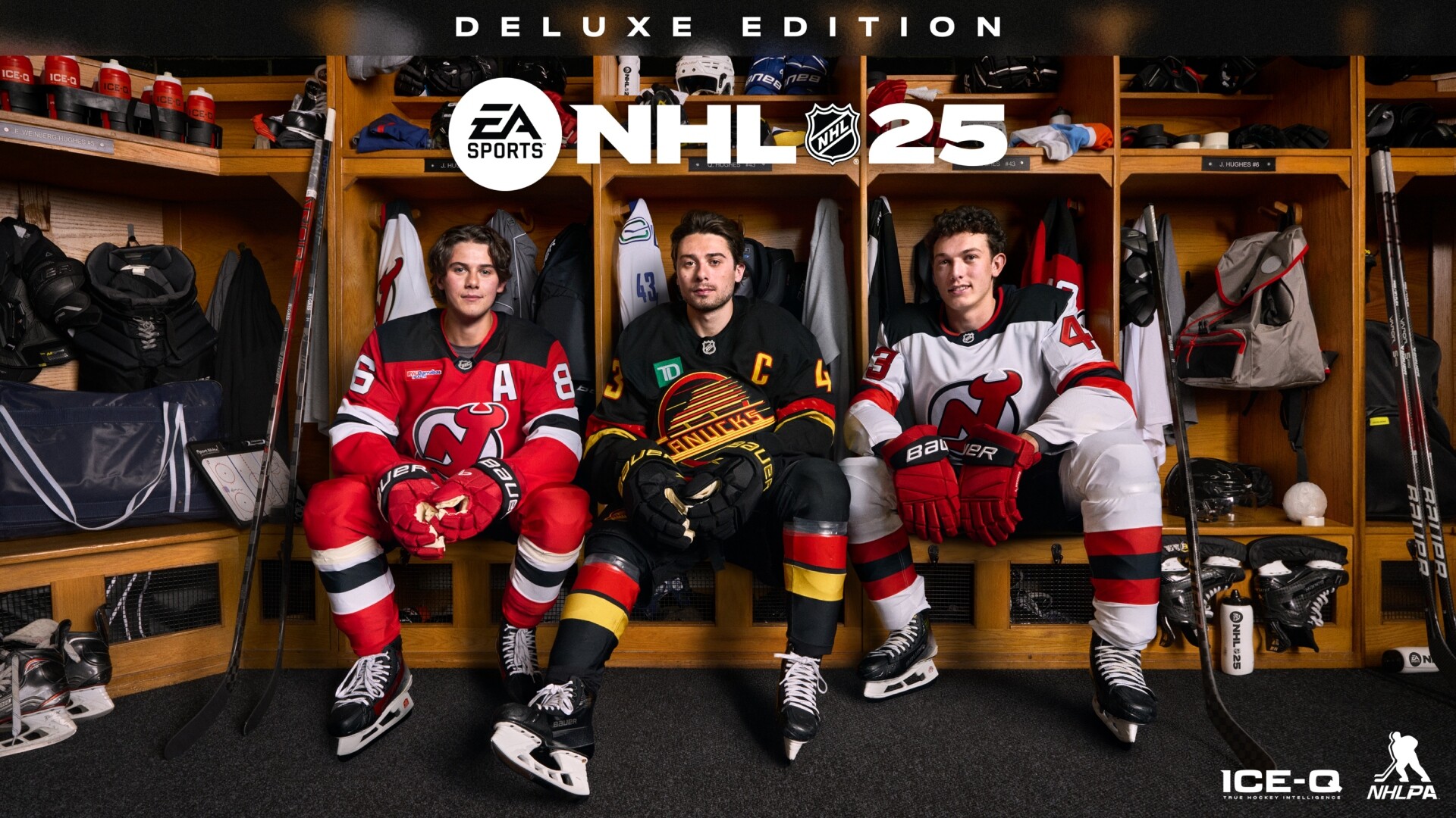 NHL 25 Cover Athlete(s) Revealed By EA Sports