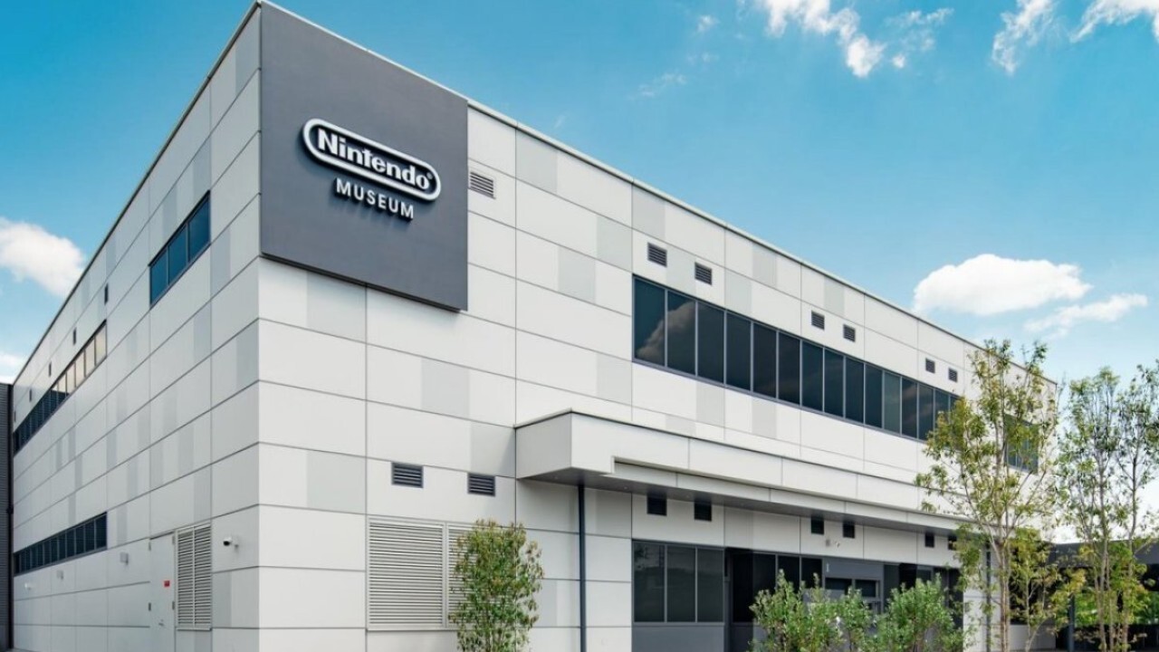 Nintendo Direct Livestream Today Shows Off Museum Tour 1