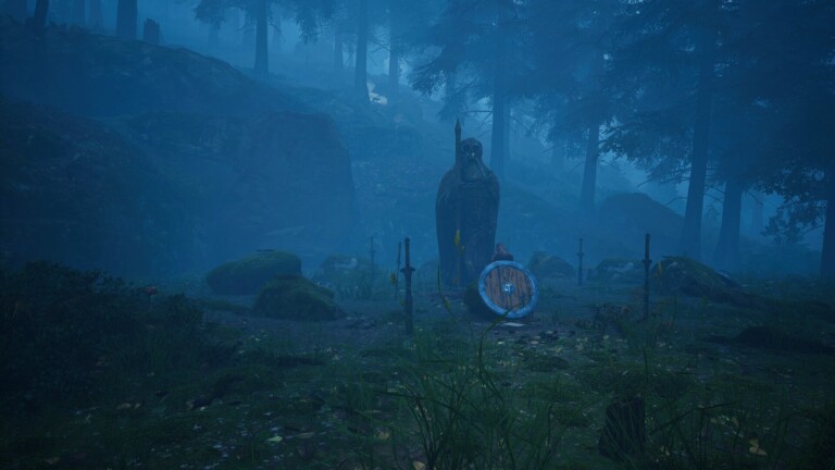 Nowhere Preview – Nordic Lore Meets Detective Horror, What More Could You Want?