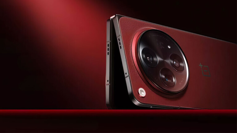 OnePlus Open Apex Edition Launches August 7th in Striking Crimson Shadow Finish