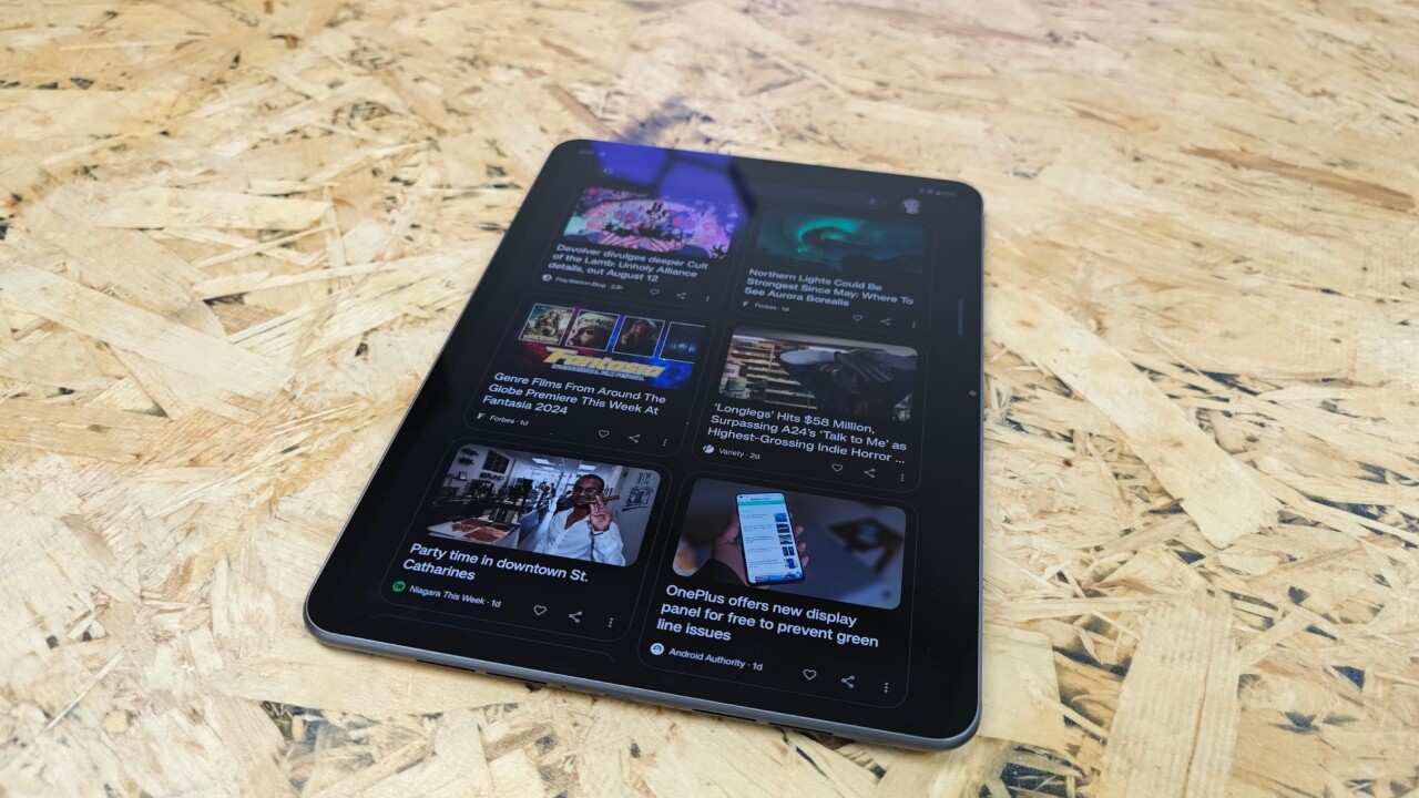 OnePlus Pad 2 Tablet Review