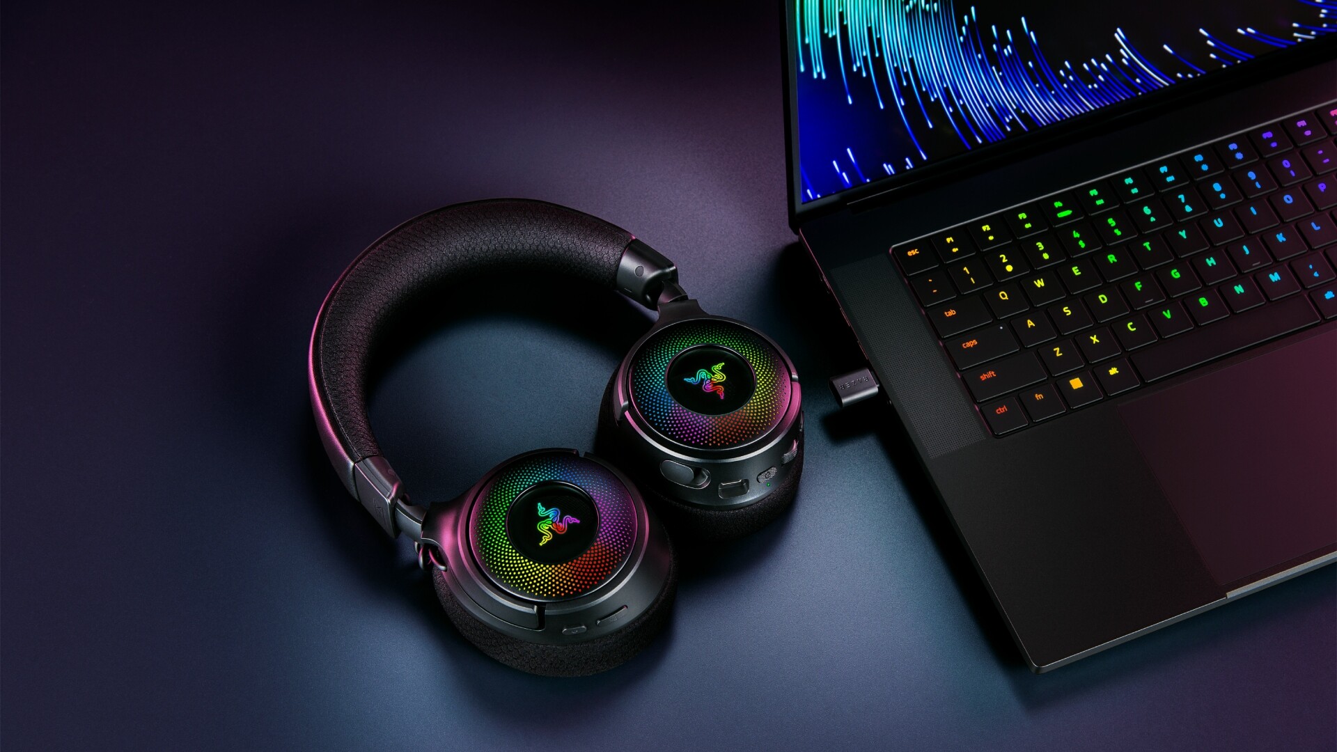 Razer Kraken V4 Wireless Gaming Headset Review