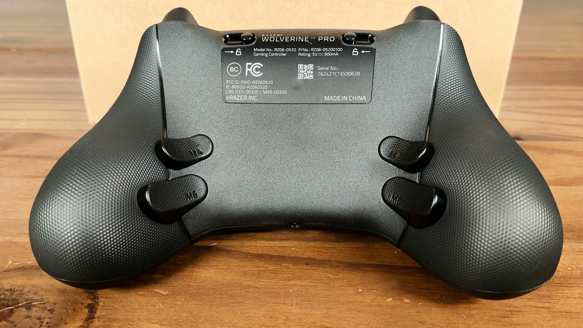 Razer Wolverine V3 Pro Wireless Controller Review