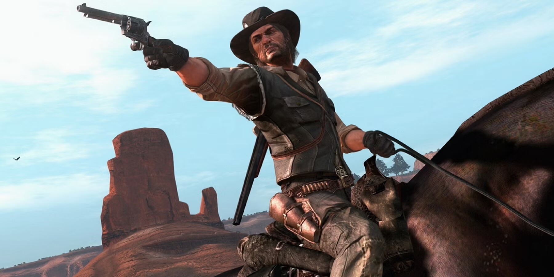 Red Dead Redemption is Proclaimed "Now on PC" on PS Store