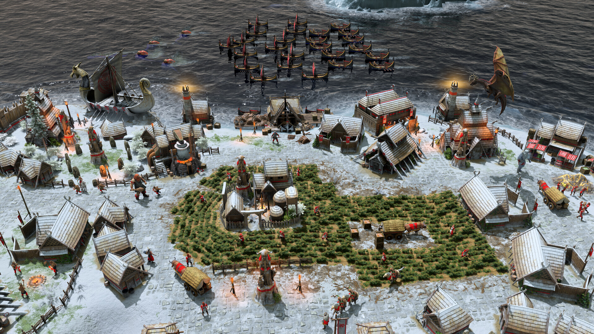 Reimagining A Classic: Kristen Hanlon-Parrillo Discusses Age Of Mythology: Retold