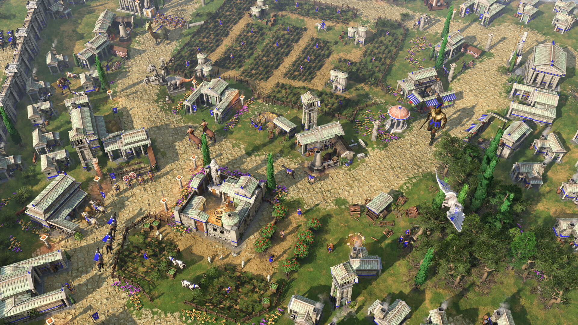 Reimagining A Classic: Kristen Hanlon-Parrillo Discusses Age Of Mythology: Retold