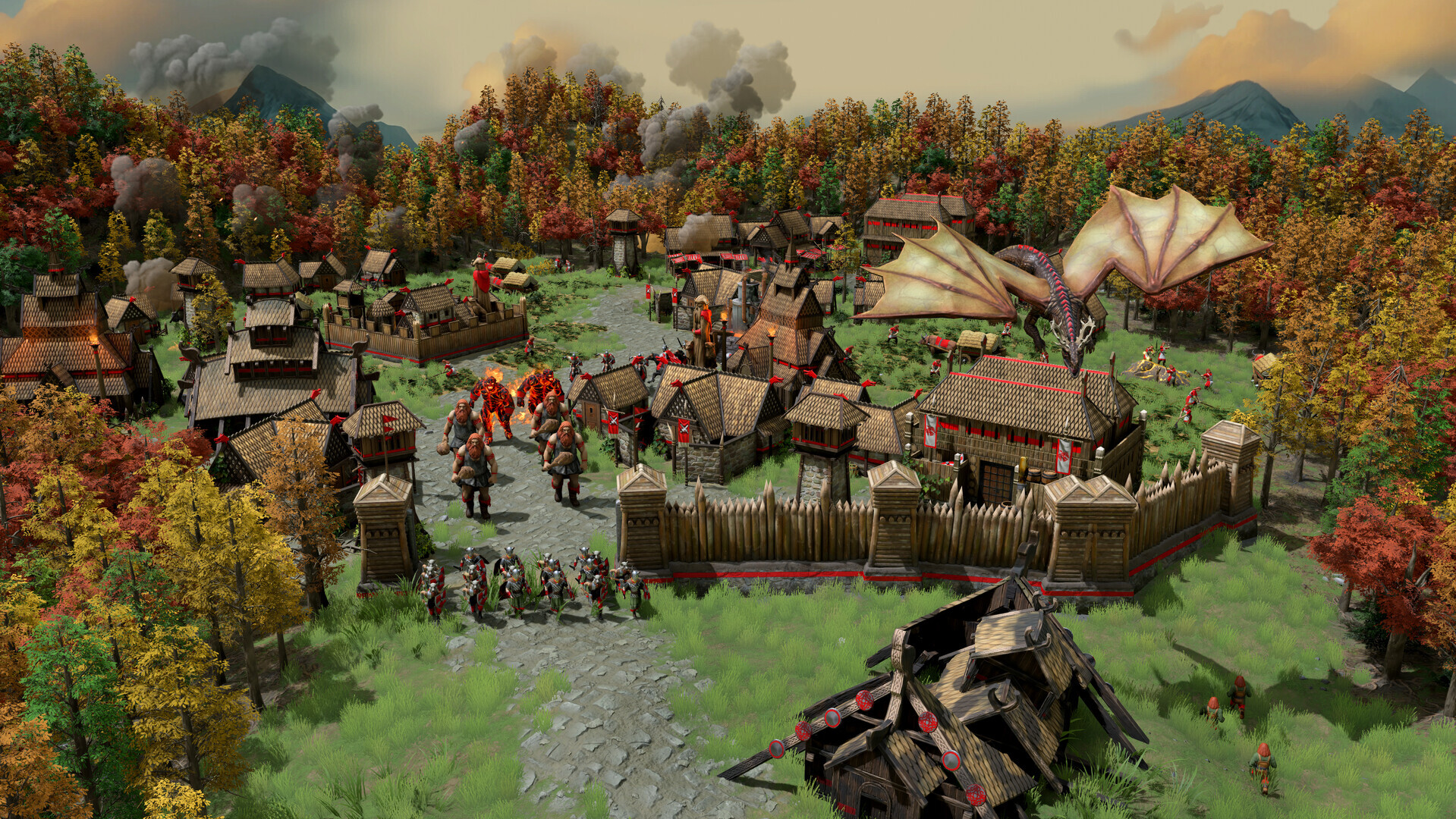 Reimagining A Classic: Kristen Hanlon-Parrillo Discusses Age Of Mythology: Retold