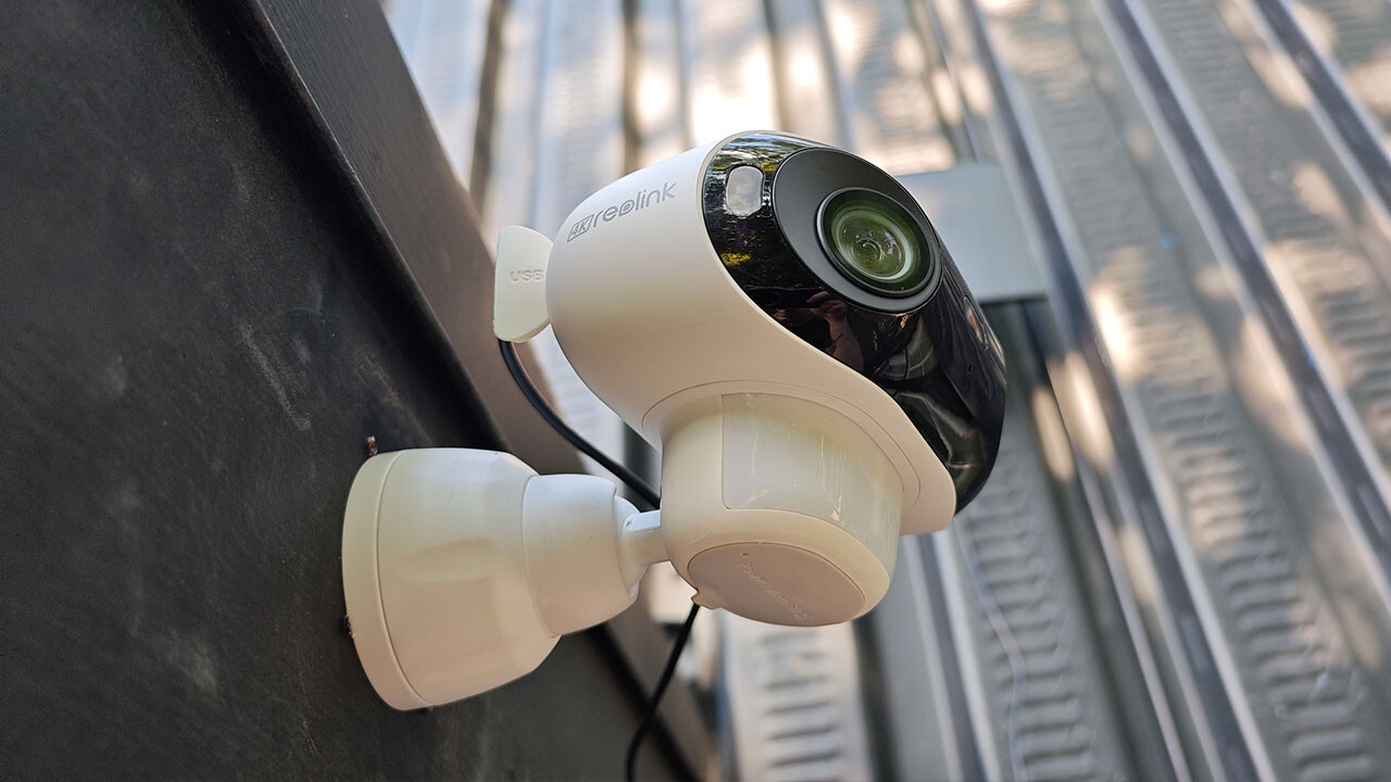 Reolink Argus 4 Pro Security Camera Review