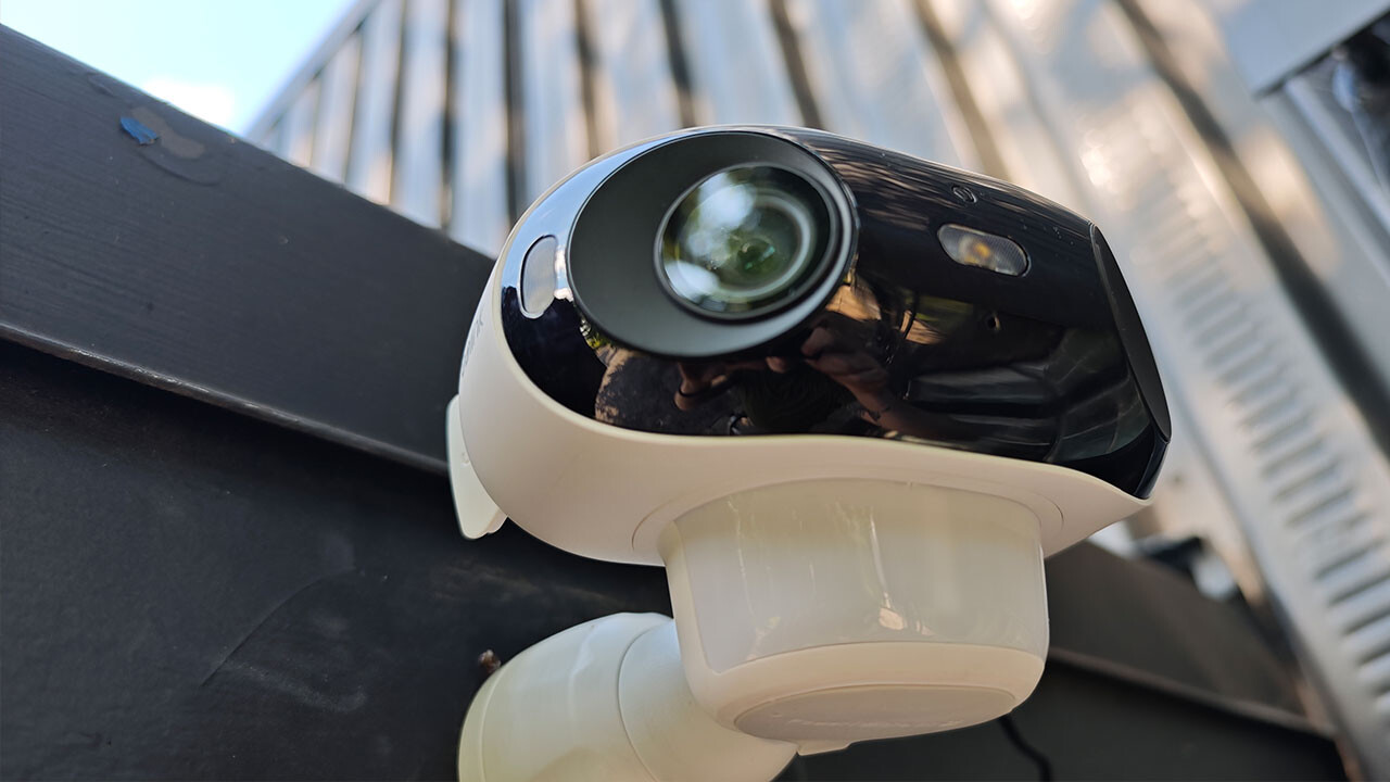 Reolink Argus 4 Pro Security Camera Review
