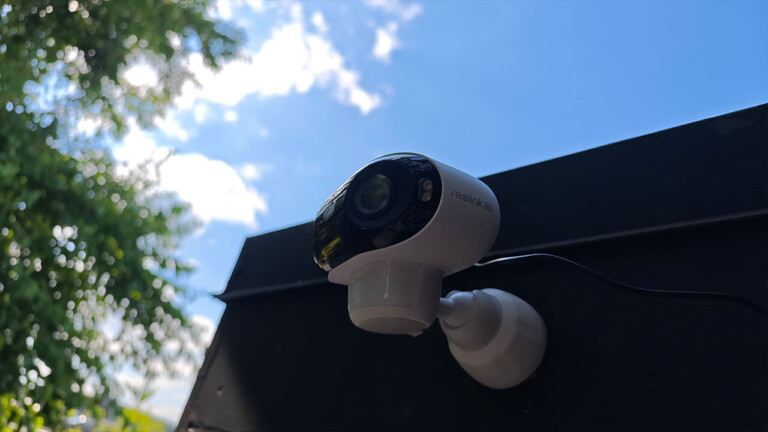 Reolink Argus 4 Pro Security Camera Review