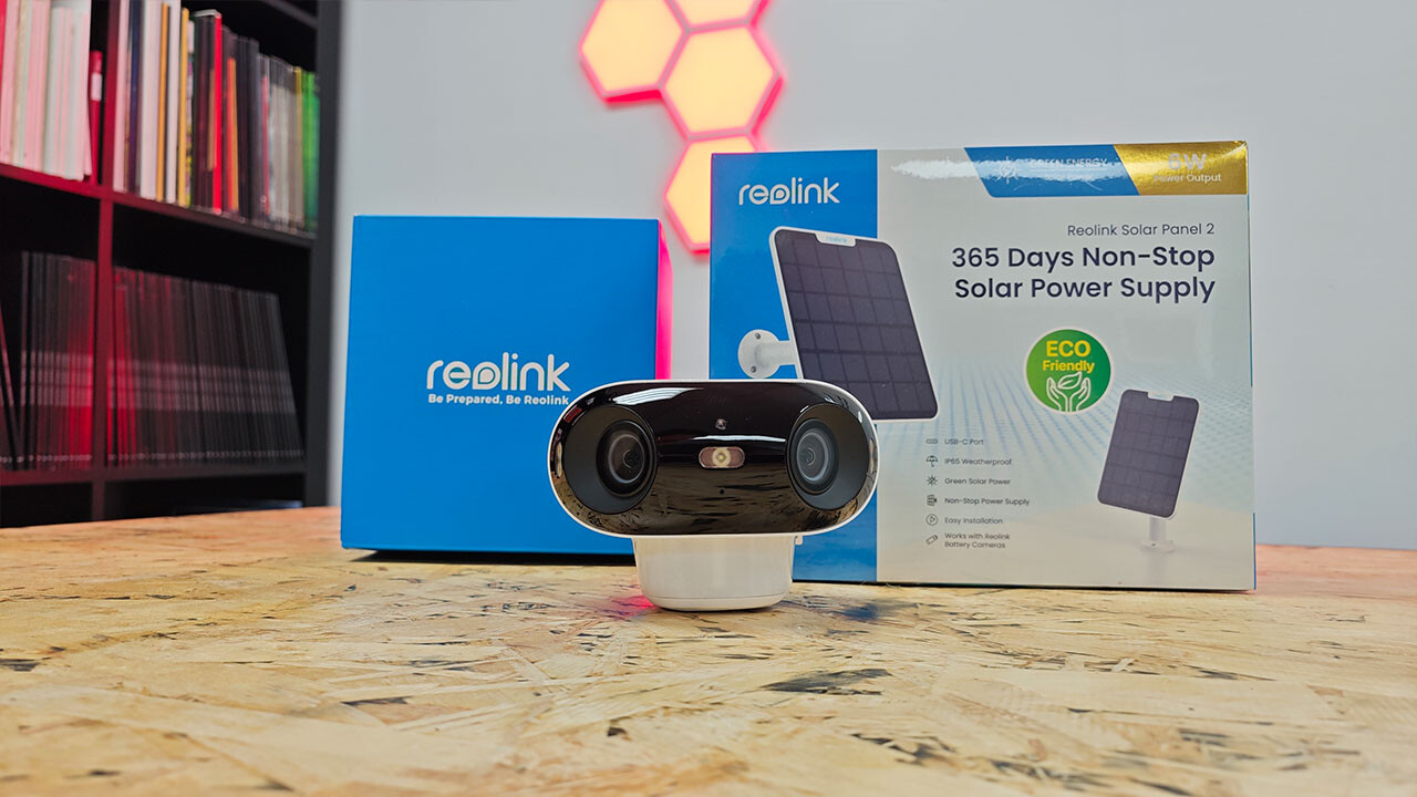 Reolink Argus 4 Pro Security Camera Review