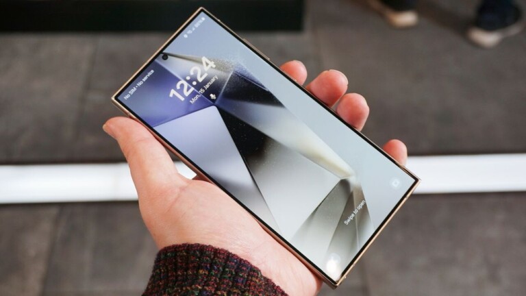 Samsung Galaxy S25 Ultra Specs Leak, and They’re Impressive