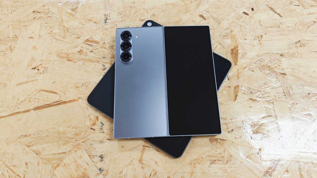 Samsung Galaxy Z Fold6 Smartphone Review