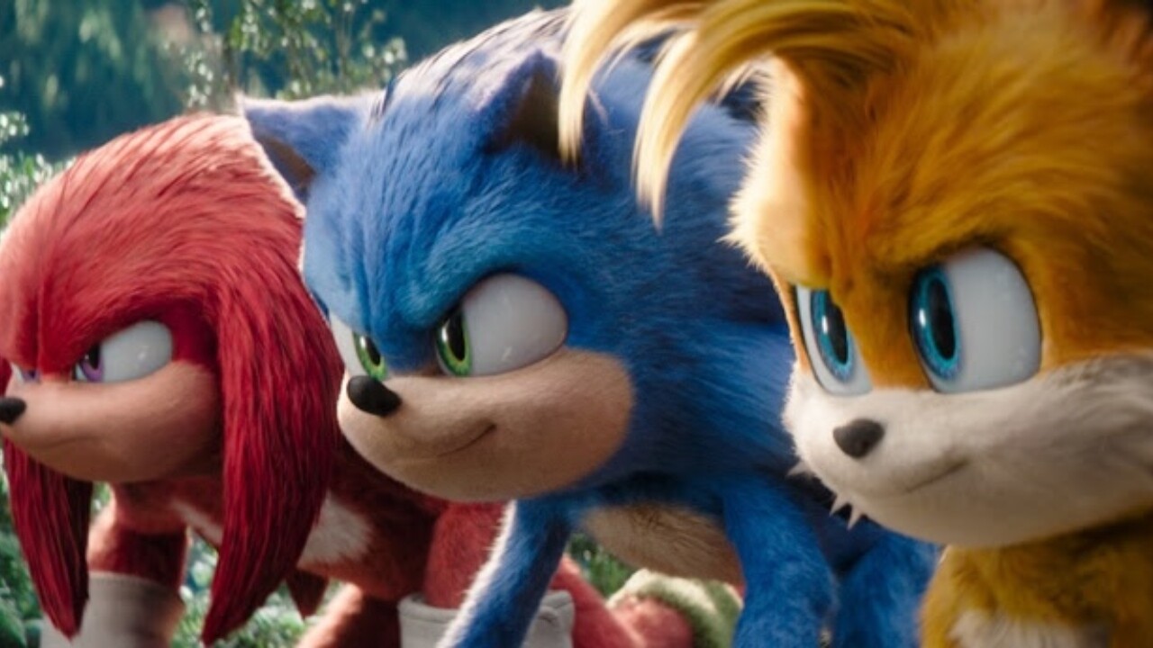 Sonic the Hedgehog 3's First Trailer Gives Exciting Look at Shadow