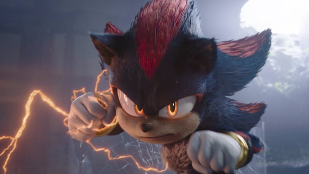 Sonic the Hedgehog 3's First Trailer Gives Exciting Look at Shadow