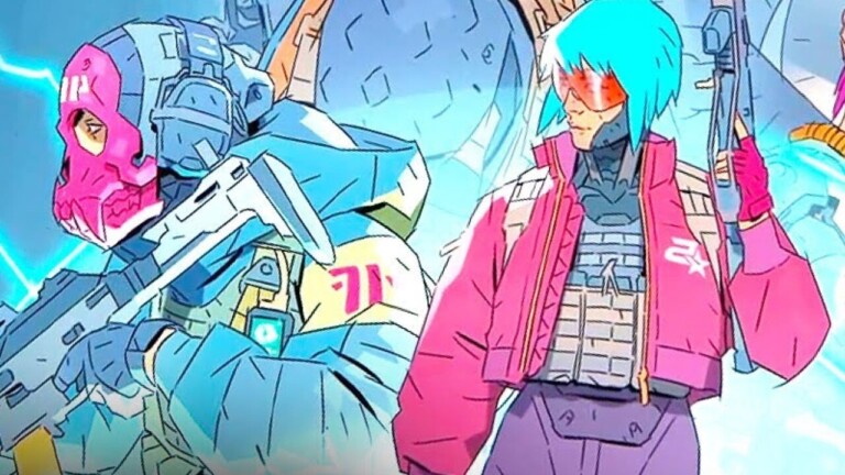 Spectre Divide Hands-on Preview: They’re Not Pucking Around