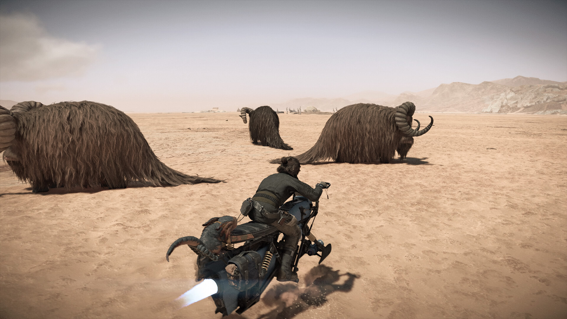 Star Wars Outlaws (Ps5) Review