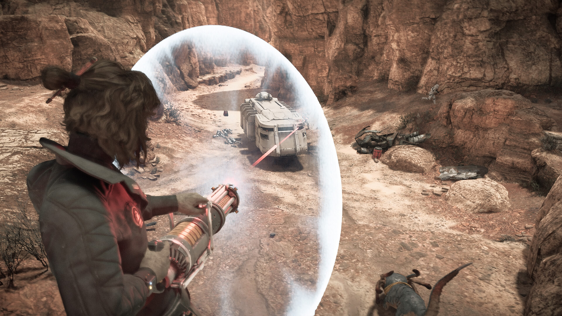 Star Wars Outlaws (Ps5) Review