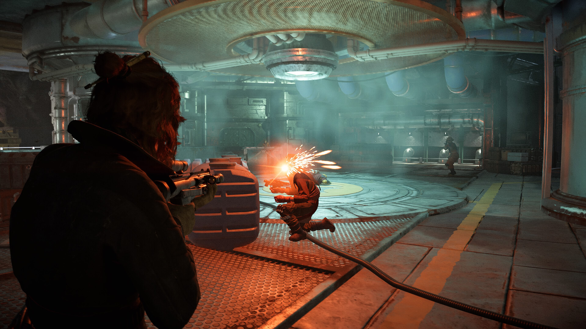 Star Wars Outlaws (Ps5) Review