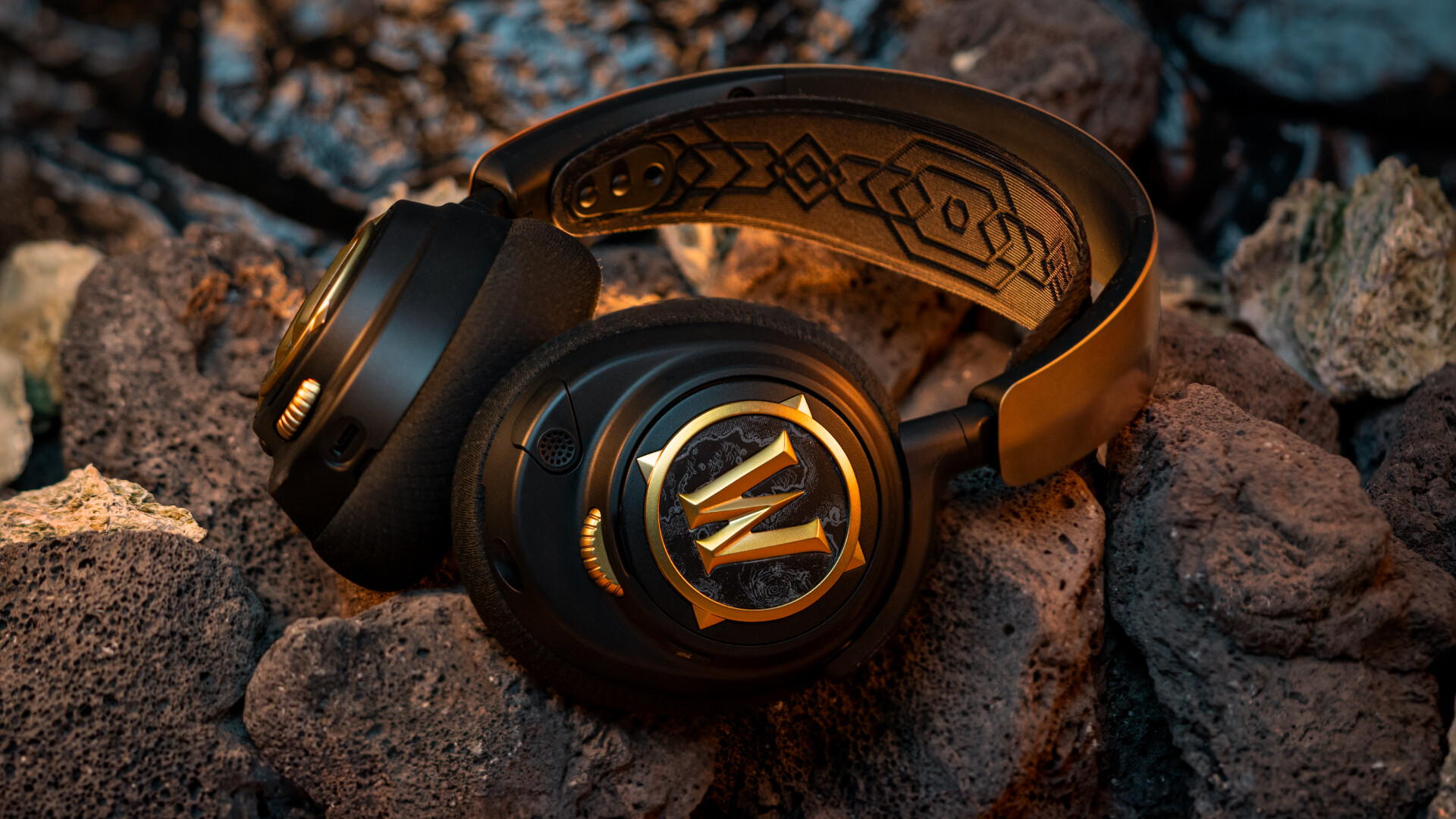 SteelSeries X Blizzard Entertainment Unveils A World Of Warcraft Collection