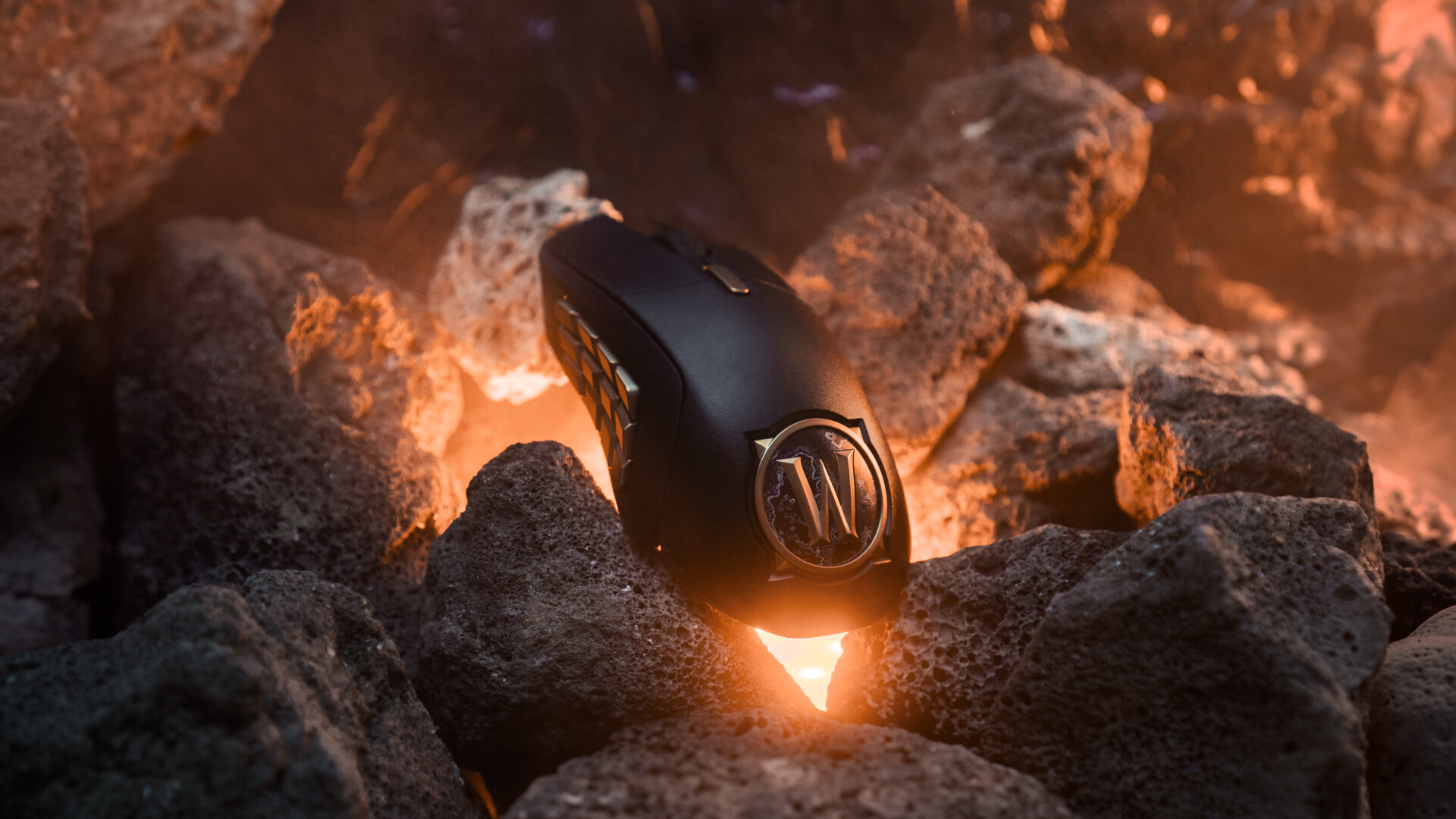 SteelSeries X Blizzard Entertainment Unveils A World Of Warcraft Collection