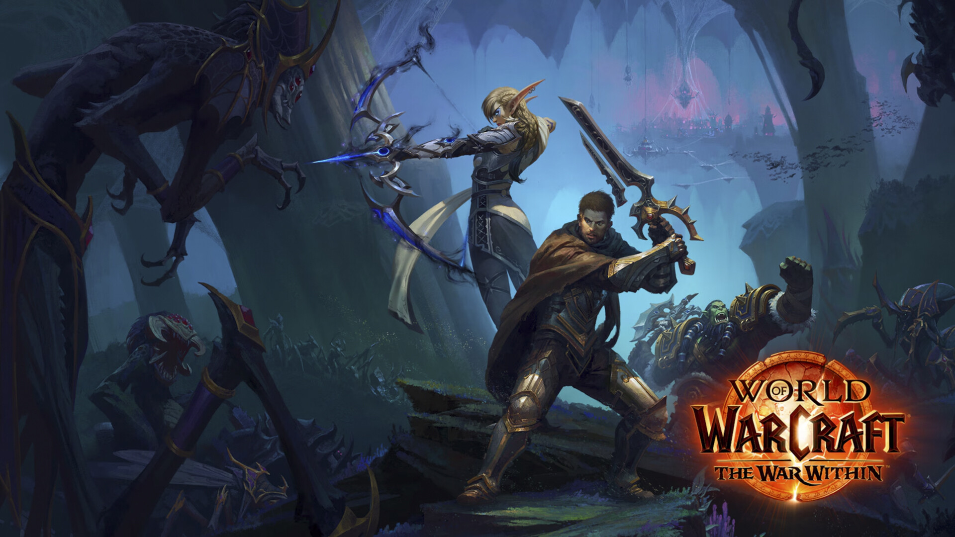SteelSeries X Blizzard Entertainment Unveils A World Of Warcraft Collection