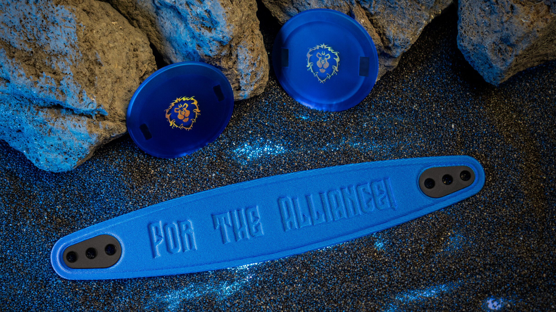 SteelSeries X Blizzard Entertainment Unveils A World Of Warcraft Collection