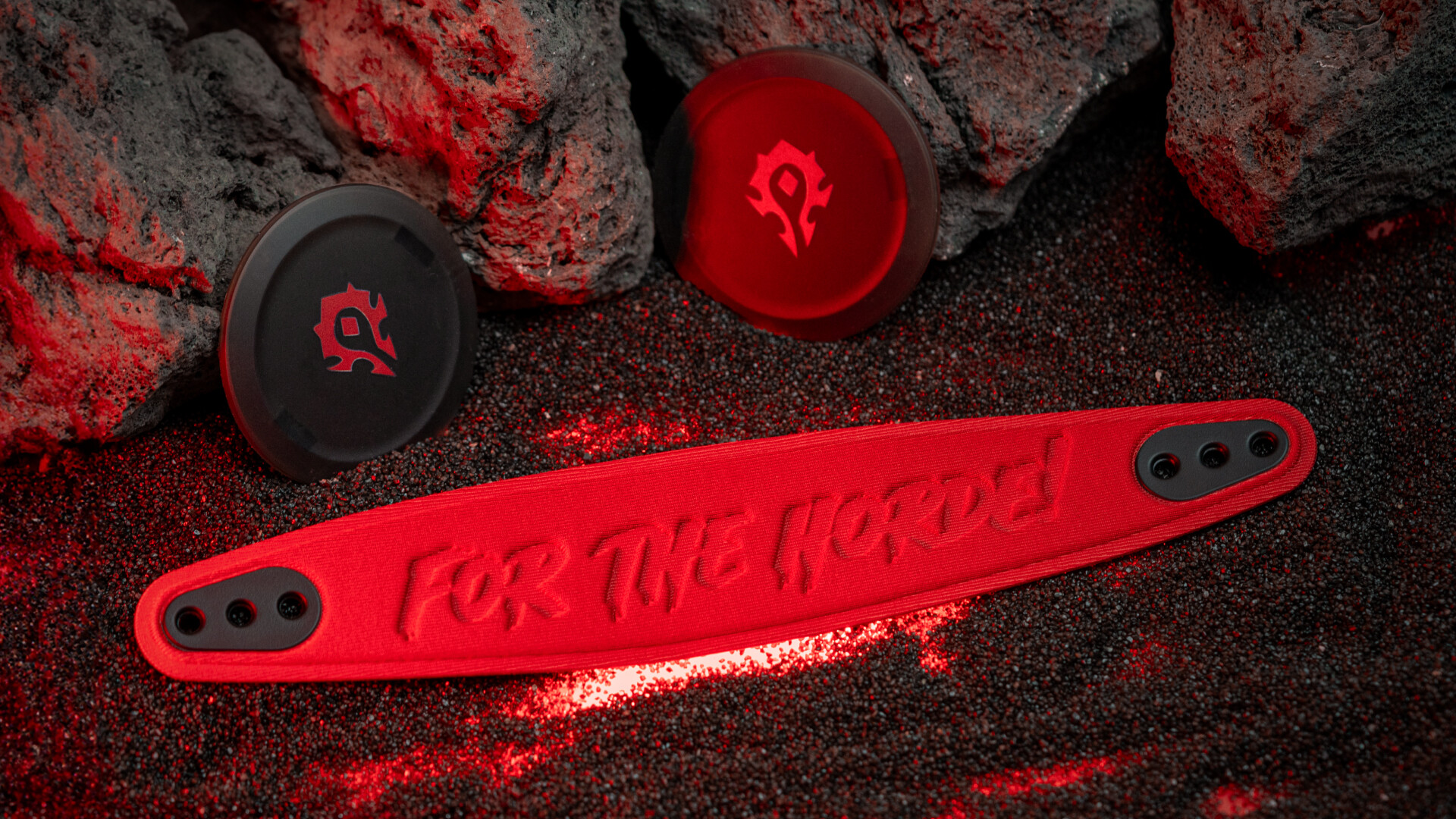 SteelSeries X Blizzard Entertainment Unveils A World Of Warcraft Collection