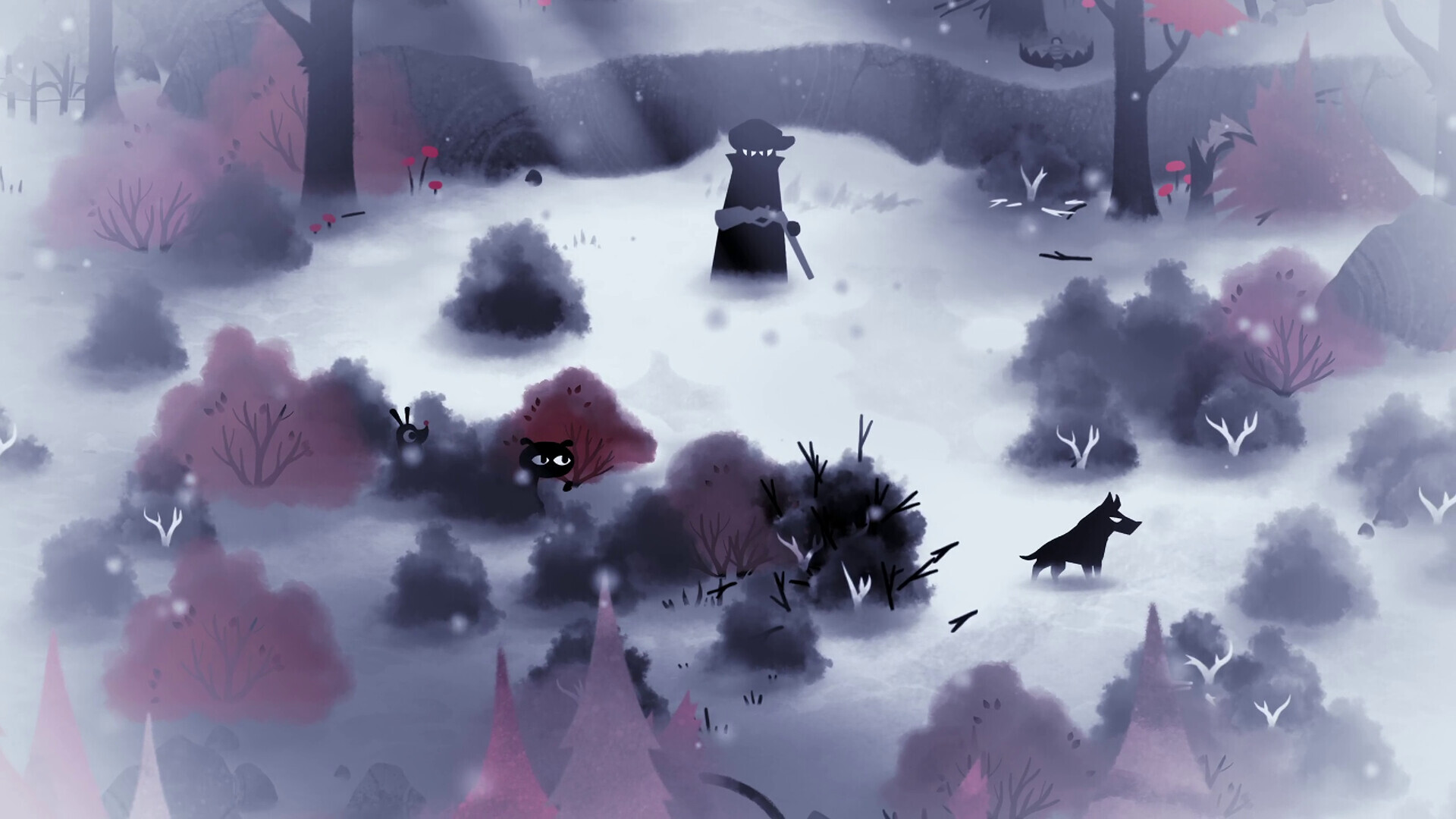 Studio Tolima Wants You To Forge An Emotional Connection When Playing Debut Title Koira