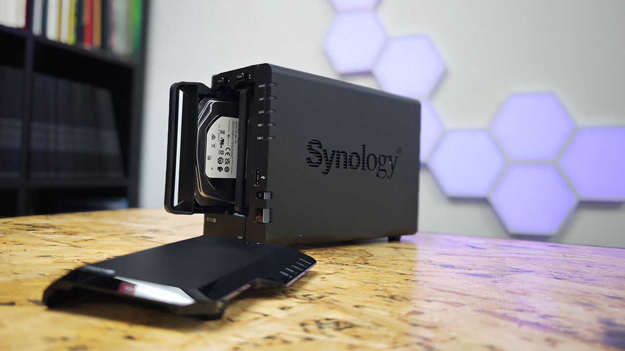 Synology DiskStation DS224+ NAS Review