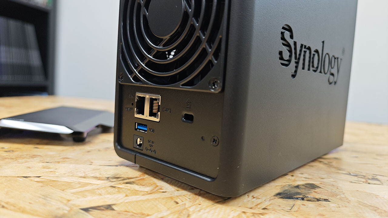 Synology DiskStation DS224+ NAS Review
